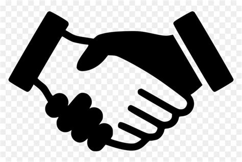 Handshake Drawing 的图像结果