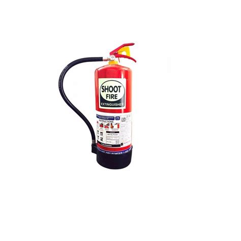 Generic Fire Extinguisher, Abc Type (2Kg, Red) : Amazon.in: Industrial ...