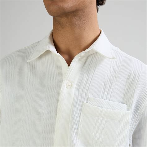 BMW SIGNATURE SHIRT - WHITE – Warping Theories