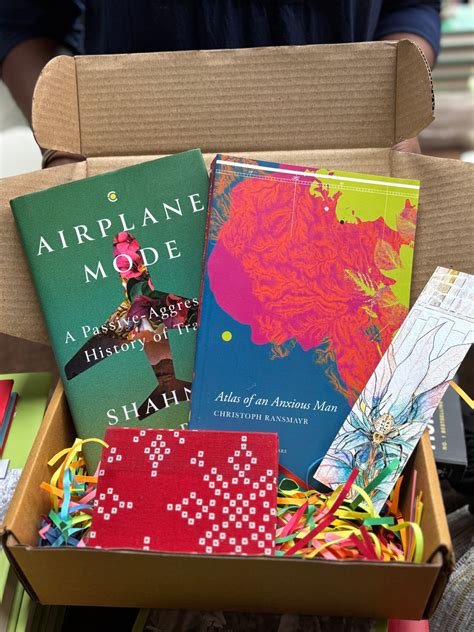 Gift Box - Travel – Champaca Bookstore