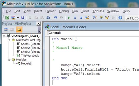 Image result for Visual Basic Code Editor