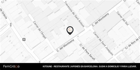 KITSUNE - Restaurante japonés en Barcelona. Sushi a domic...