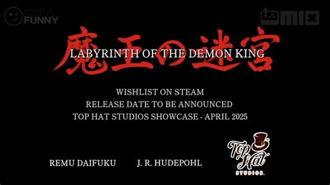 Labyrinth of the Demon King Official Trailer