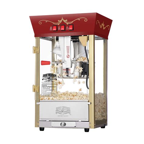 Popcorn Maker Movie Theater