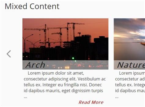 Image result for jQuery Slide