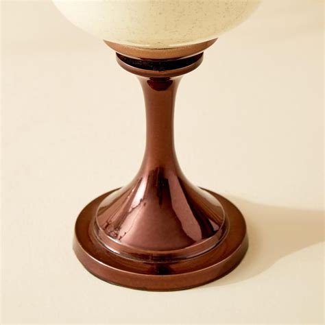 Buy Eternity Vogue Hugo Glass Hurricane Candle Holder from Home Centre ...