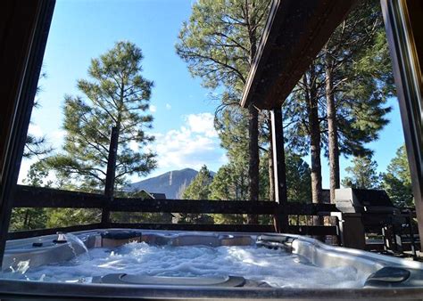 Flagstaff, Arizona United States - Ridgecrest Luxury Vacation Chalet ...