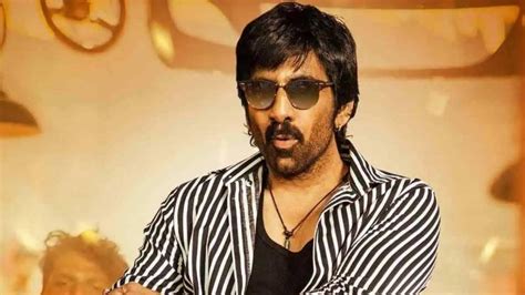 Ravi Teja injures himself on sets of RT75; advised Six-Week Rest ...