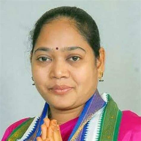 Meet Andhra Pradesh’s first Dalit woman minister: Mekathoti Sucharita ...