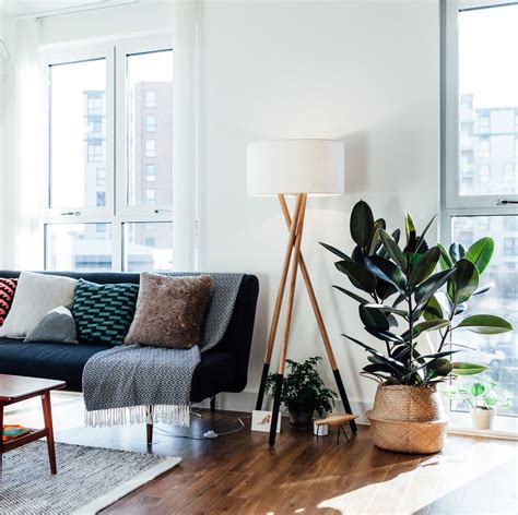 Vintage Edison Floor Lamp - Benfersfurniture