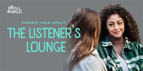 The Listeners Lounge, Nosh And Natter: Pune, 23 February 2025 | AllEvents