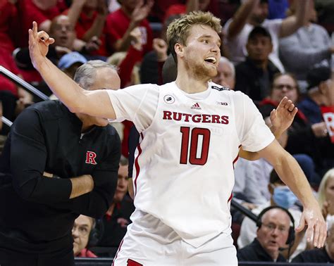 Rutgers vs. Columbia men’s basketball - nj.com