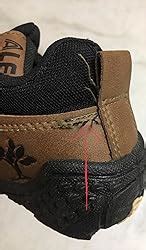 Buy Alex Boy's Gray Leather Sports Shoes-7 UK/India (40 EU) (FOOTLAND ...