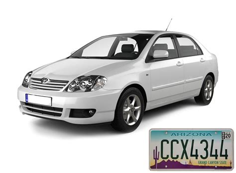 Arizona Vehicle Registration Service — Dirt Legal