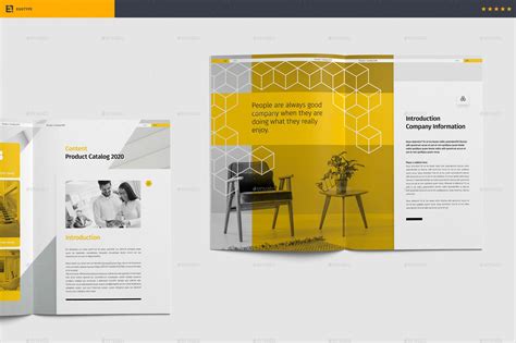 Brochure templates for affinity designer - frosder