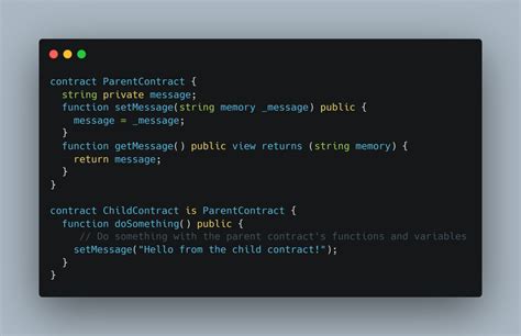 Image result for Solidity Smart Contract Examples