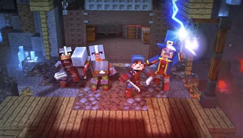 Minecraft Dungeons - A Unique Blocky, Smash-and-Slash Adventure