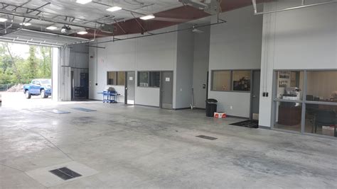 Tour Our Collision Center | Randy Curnow Buick GMC Kansas City