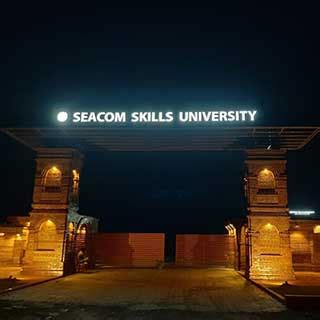 Best private university in West Bengal - Seacom Skills University