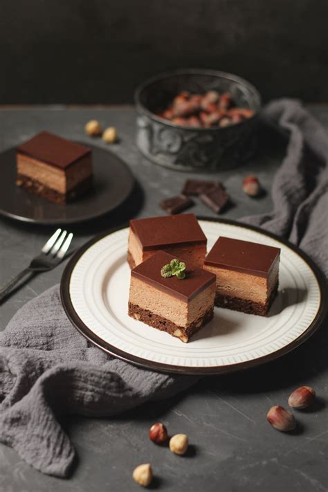 Čokoladni mascarpone kolač - Mystic Cakes