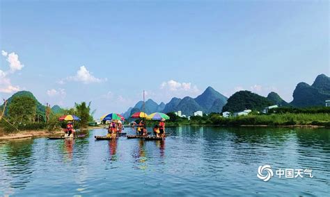 十六国选手在桂林资源竞逐漂流“世界杯”_ 联盟中国 _ 中国网