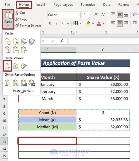 Image result for Excel Copy Value Not Formula