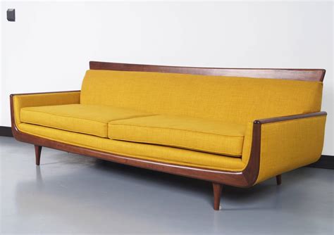 Mid Century Modern Sofa