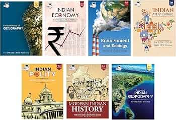 Environment + History + Polity + Economy + Art & Culture + Principles ...