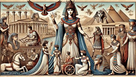 Life of Cleopatra: Biography, Facts, and Timeline of Egypt's Iconic Queen