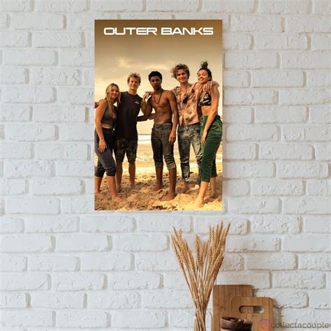 Outer Banks: Cast Poster – CollectACouple