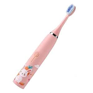Drumstone (𝐋𝐢𝐦𝐢𝐭𝐞𝐝 𝐓𝐨𝐝𝐚𝐲) Kids' Electric Toothbrush – Rechargeable ...