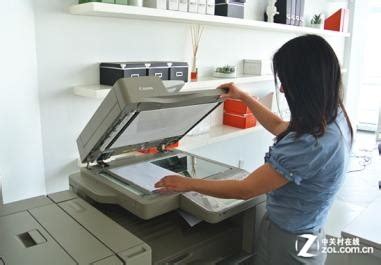 佳能uniFLOW 企业彩色打印及成本可兼得_佳能复印机_办公打印应用指南-中关村在线