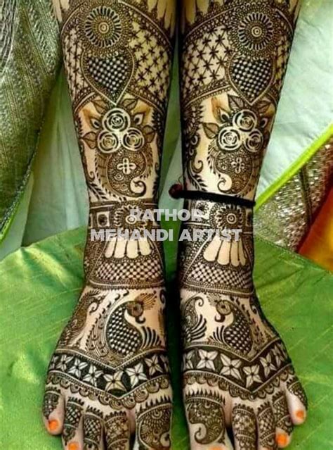 Our Gallery | Rathor Mehandi Artist