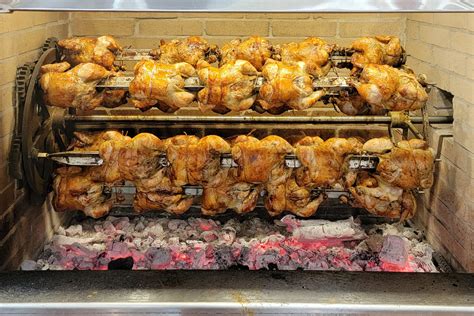 Chicken fans, celebrate! 4th El Pollo Rico opens in Fairfax City | FFXnow