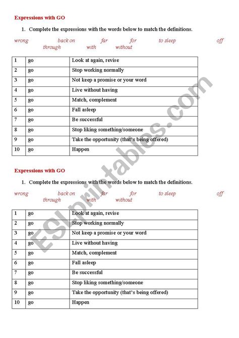 Go Work Sheet Worksheet 的图像结果