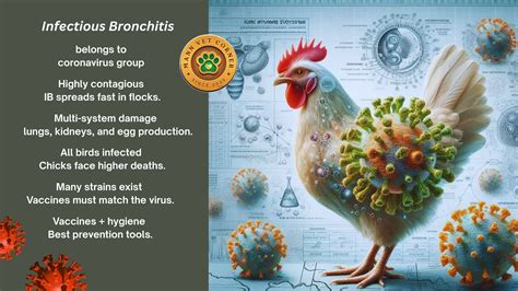 Infectious Bronchitis in Chickens - mannvetcorner