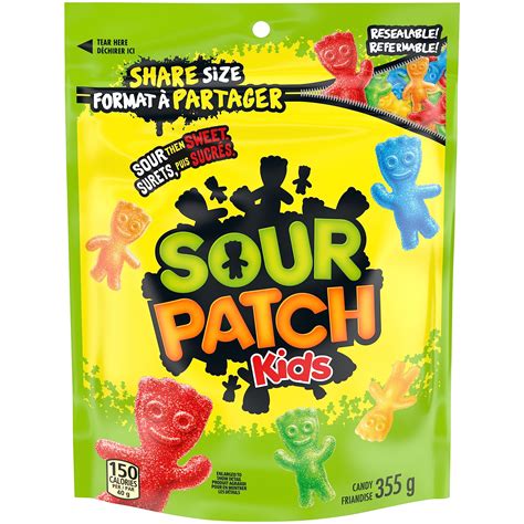 Sour Patch Kids