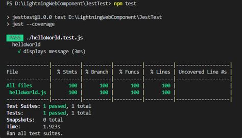 Image result for Jest JavaScript Testing Framework