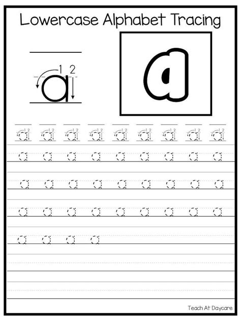 Alphabet Practice Sheets Printable - Printable Free Templates