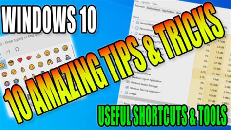 Image result for Win 10 Tips and Tricks