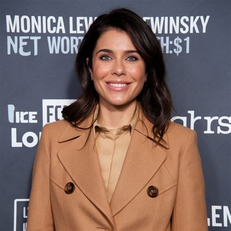 Monica Lewinsky Net Worth and Her Life Today - USA Timely