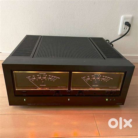 Onkyo M 5000R, Integra 5090 Amplifier, TX 20 Tuner amplifier30WPC - TVs ...