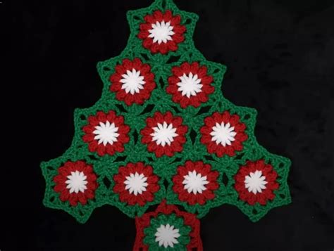 Image result for Christmas Tree Wall Hanging Pattern