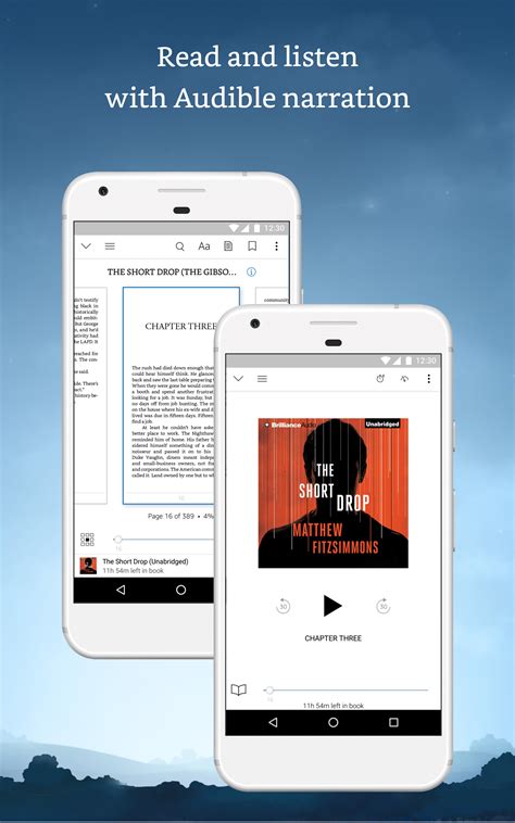 Kindle for Android - App on Amazon Appstore