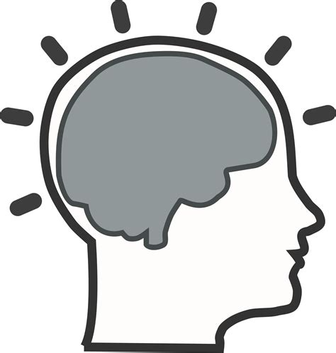 Free Brain Clip Art Pictures - Clipartix