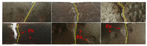 Deterioration of Mechanical Properties and the Damage Constitutive ...