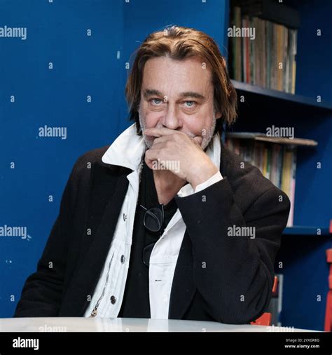 Spanish actor Jordi Molla poses for a portrait session during the ...