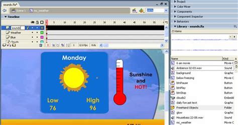 Image result for Flash MX Tutorial