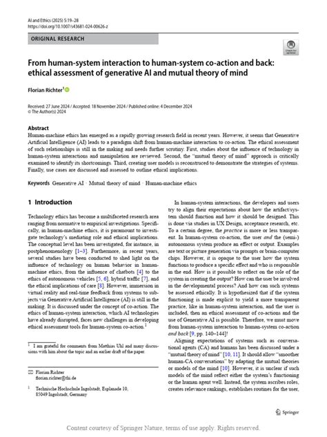 Human System Interaction 的图像结果