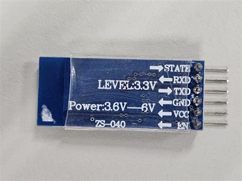 Arduino HC-05 Tutorial 的图像结果